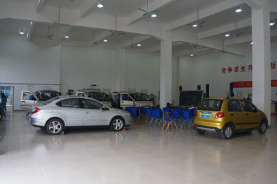 汽車電子配件維護(hù) 智能化時(shí)代下的核心技能與未來趨勢(shì)